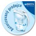 Logo autorizovaného prodejce Brita