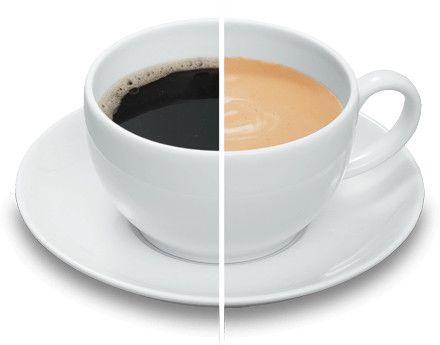 coffee split