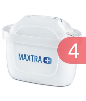 Filtry Maxtra Plus (4ks) - recyklace ne