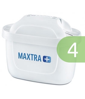 Filtry Maxtra Plus (4ks) - recyklace ano