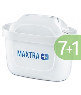 Filtry Maxtra Plus (7+1ks) - recyklace ano