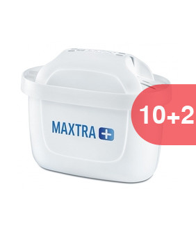 Filtry Maxtra Plus (10+2ks) - recyklace ne