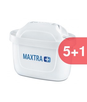 Filtry Maxtra Plus (5+1ks) - recyklace ne