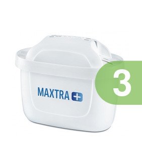 Filtry Maxtra Plus 3ks