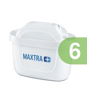 Filtry Maxtra Plus 6ks
