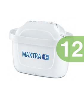 Filtry Maxtra Plus 12ks